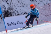 FIS Baltijas kauss 2024 6. posms, SG treniņš, Foto: E.Lukšo