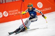 FIS Baltijas kauss 2025 1.posms, FIS slaloms, Foto: E.Lukšo