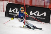 FIS Baltijas kauss 2025 1.posms, FIS slaloms, Foto: E.Lukšo