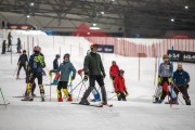 FIS Baltijas kauss 2025 1.posms, FIS slaloms, Foto: E.Lukšo