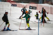 FIS Baltijas kauss 2025 1.posms, FIS slaloms, Foto: E.Lukšo