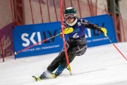 FIS Baltijas kauss 2025 1.posms, FIS slaloms, Foto: E.Lukšo