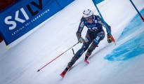 FIS NJR Val di Fassa SKILV sacensības GS, Foto: E.Lukšo