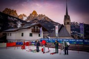 FIS NJR Val di Fassa SKILV sacensības GS, Foto: E.Lukšo