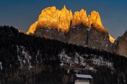 FIS NJR Val di Fassa SKILV sacensības GS, Foto: E.Lukšo