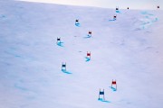 FIS NJR Val di Fassa SKILV sacensības GS, Foto: E.Lukšo