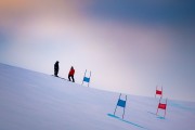 FIS NJR Val di Fassa SKILV sacensības GS, Foto: E.Lukšo