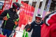 FIS NJR Val di Fassa SKILV sacensības GS, Foto: E.Lukšo