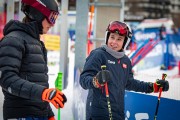 FIS NJR Val di Fassa SKILV sacensības GS, Foto: E.Lukšo