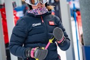 FIS NJR Val di Fassa SKILV sacensības GS, Foto: E.Lukšo