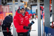 FIS NJR Val di Fassa SKILV sacensības GS, Foto: E.Lukšo