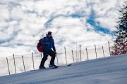 FIS NJR Val di Fassa SKILV sacensības GS, Foto: E.Lukšo