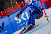 FIS NJR Val di Fassa SKILV sacensības GS, Foto: E.Lukšo