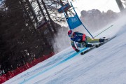 FIS NJR Val di Fassa SKILV sacensības GS, Foto: E.Lukšo