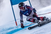 FIS NJR Val di Fassa SKILV sacensības GS, Foto: E.Lukšo