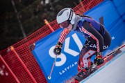 FIS NJR Val di Fassa SKILV sacensības GS, Foto: E.Lukšo