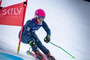 FIS NJR Val di Fassa SKILV sacensības GS, Foto: E.Lukšo