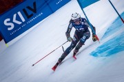 FIS NJR Val di Fassa SKILV sacensības GS, Foto: E.Lukšo