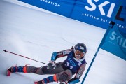 FIS NJR Val di Fassa SKILV sacensības GS, Foto: E.Lukšo