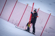 FIS NJR Val di Fassa SKILV sacensības GS, Foto: E.Lukšo