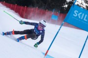 FIS NJR Val di Fassa SKILV sacensības GS, Foto: E.Lukšo