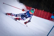 FIS NJR Val di Fassa SKILV sacensības GS, Foto: E.Lukšo