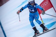 FIS NJR Val di Fassa SKILV sacensības GS, Foto: E.Lukšo