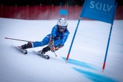 FIS NJR Val di Fassa SKILV sacensības GS, Foto: E.Lukšo