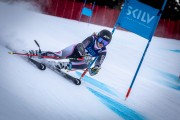 FIS NJR Val di Fassa SKILV sacensības GS, Foto: E.Lukšo