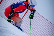 FIS NJR Val di Fassa SKILV sacensības GS, Foto: E.Lukšo