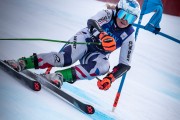 FIS NJR Val di Fassa SKILV sacensības GS, Foto: E.Lukšo