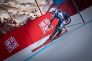 FIS NJR Val di Fassa SKILV sacensības GS, Foto: E.Lukšo