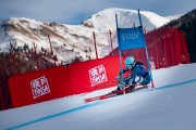 FIS NJR Val di Fassa SKILV sacensības GS, Foto: E.Lukšo