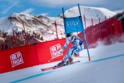 FIS NJR Val di Fassa SKILV sacensības GS, Foto: E.Lukšo