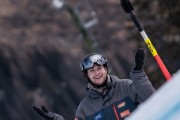 FIS NJR Val di Fassa SKILV sacensības GS, Foto: E.Lukšo