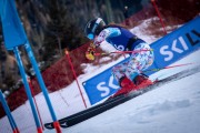 FIS NJR Val di Fassa SKILV sacensības GS, Foto: E.Lukšo