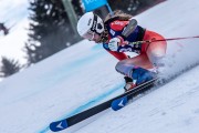 FIS NJR Val di Fassa SKILV sacensības GS, Foto: E.Lukšo