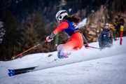 FIS NJR Val di Fassa SKILV sacensības GS, Foto: E.Lukšo