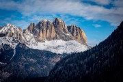 FIS NJR Val di Fassa SKILV sacensības GS, Foto: E.Lukšo