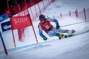 FIS NJR Val di Fassa SKILV sacensības GS, Foto: E.Lukšo