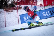 FIS NJR Val di Fassa SKILV sacensības GS, Foto: E.Lukšo