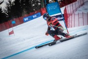 FIS NJR Val di Fassa SKILV sacensības GS, Foto: E.Lukšo