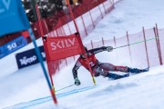 FIS NJR Val di Fassa SKILV sacensības GS, Foto: E.Lukšo