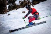 FIS NJR Val di Fassa SKILV sacensības GS, Foto: E.Lukšo