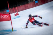 FIS NJR Val di Fassa SKILV sacensības GS, Foto: E.Lukšo