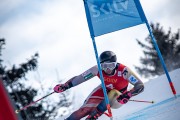 FIS NJR Val di Fassa SKILV sacensības GS, Foto: E.Lukšo