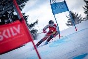 FIS NJR Val di Fassa SKILV sacensības GS, Foto: E.Lukšo