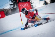 FIS NJR Val di Fassa SKILV sacensības GS, Foto: E.Lukšo