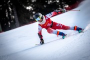 FIS NJR Val di Fassa SKILV sacensības GS, Foto: E.Lukšo