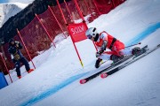 FIS NJR Val di Fassa SKILV sacensības GS, Foto: E.Lukšo